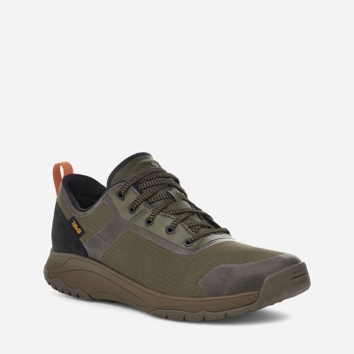 Teva Men's Gateway Low Hiking Shoes Sale NZ (SIXNC-6189)